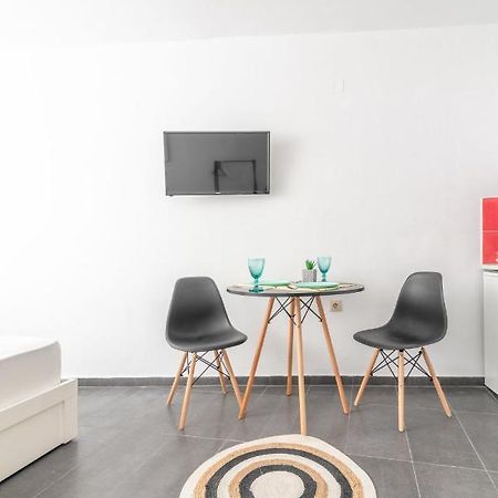 Modern Studio Near Downtown Heraklion  Екстер'єр фото