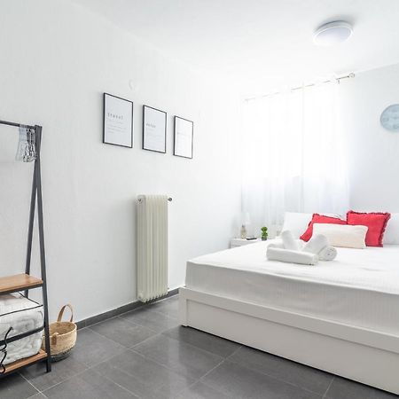 Modern Studio Near Downtown Heraklion  Екстер'єр фото