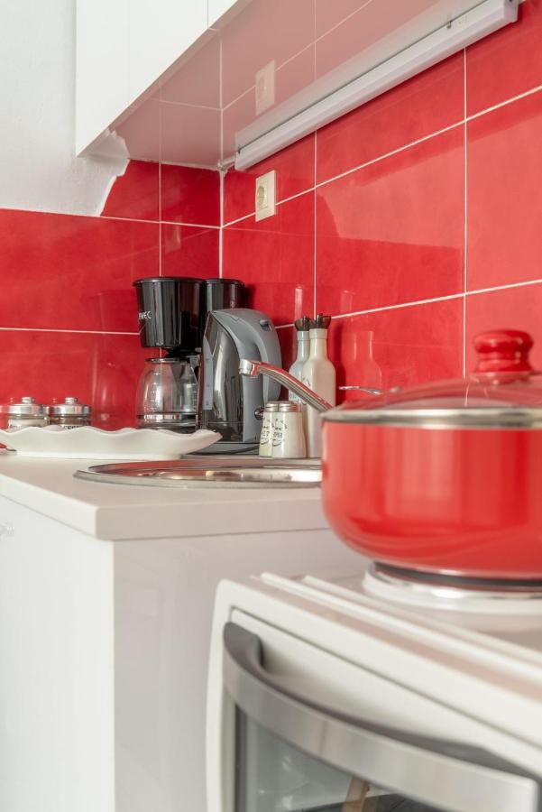 Modern Studio Near Downtown Heraklion  Екстер'єр фото