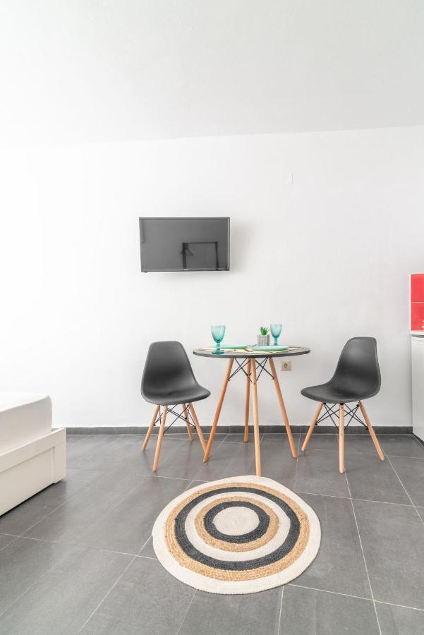 Modern Studio Near Downtown Heraklion  Екстер'єр фото