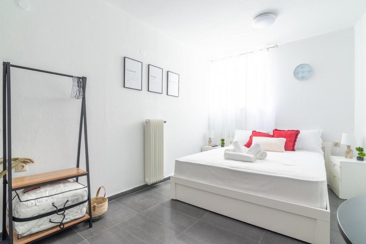 Modern Studio Near Downtown Heraklion  Екстер'єр фото