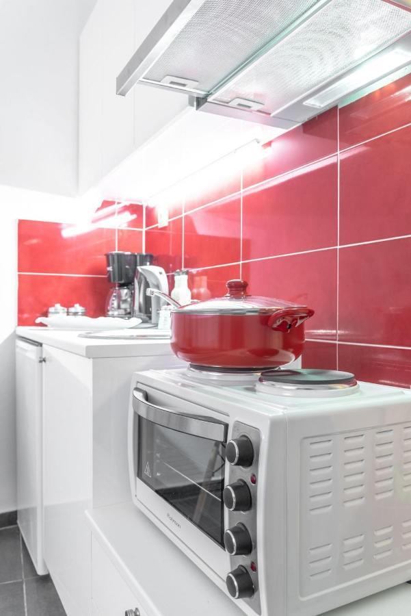 Modern Studio Near Downtown Heraklion  Екстер'єр фото